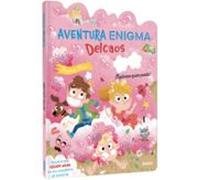 Aventura Enigma Reino Delcaos. ¡Espúmese Quien Pueda!