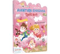 AVENTURA ENIGMA REINO DELCAOS. ¡ESPÚMESE QUIEN PUEDA! (REINO DELBARULLO)