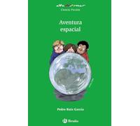 Aventura espacial (Castellano - A PARTIR DE 10 AÑOS - ALTAMAR)