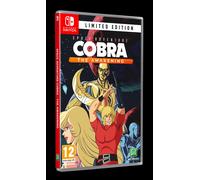 Aventura Espacial Cobra - El Despertar Edición Limitada SWITCH Nuevo En Blister