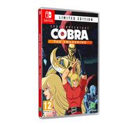 Aventura Espacial Cobra - El Despertar Edición Limitada SWITCH Nuevo En Blister