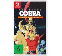 Aventura Espacial - Cobra - El Despertar Switch ¡¡¡¡ NUEVO + OVP