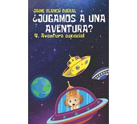 Aventura Espacial (¿Jugamos a una aventura?)