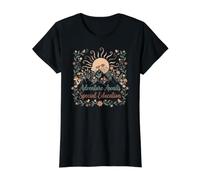 Aventura Espera Maestro de Educación Especial Educador SPED Camiseta gráfica económica, Mujer, Negro, M