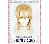 Aventura extraña de anime Jojo Pannacotta Pannacotta Fugo FUTO Rubia Rubia Resistente al calor Cabello sintético Capazón de peluca gratis