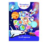 Aventura imantada. En el espacio