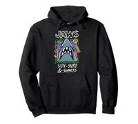 Aventura Jaws Sun Surf & Sharks Sudadera con Capucha