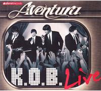 Aventura - Kings of Bachata Live
