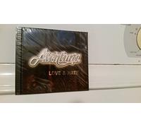 Aventura – Love and Hate – CD – Importación USA – Sony Music