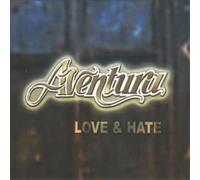 Aventura Love and Hate (CD) Album (Importación USA)