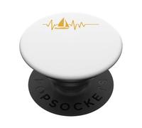 Aventura náutica inspirada en el latido del PopSockets PopGrip Adhesivo
