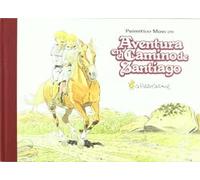 AVENTURA NO CAMIÑO DE SANTIAGO