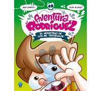 Aventura Rodríguez. El monstruo de los mil tentáculos: 2