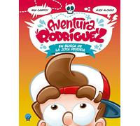 Aventura Rodríguez. En busca de la joya perdida: 1