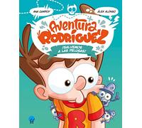 Aventura Rodríguez. ¡Salvemos a las pelusas!