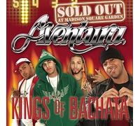 Aventura - Sold Out at Madison Square Gar