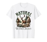 Aventura - The Forest Majesty Camiseta