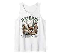 Aventura - The Forest Majesty Camiseta sin Mangas