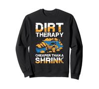 Aventura Todoterreno para divertirse con un Conductor Todoterreno Sudadera