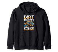 Aventura Todoterreno para divertirse con un Conductor Todoterreno Sudadera con Capucha