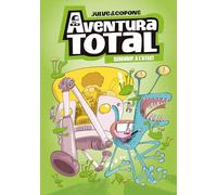 Aventura Total 3 - Serendip a l'atac! (Primeres lectures)