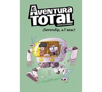 Aventura Total 3 - Serendip a l'atac! (Primeres lectures)