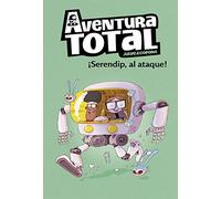 Aventura Total 3 - ¡Serendip al ataque! (Primeras lecturas)