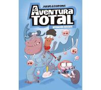Aventura Total 4 - Operación rescate (Primeras lecturas)