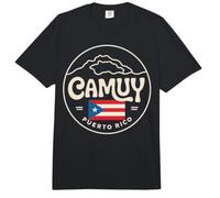 Aventura turística en la Ciudad de Camuy, Puerto Rico Comfort Colors Adult Heavyweight T-Shirt