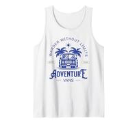 Aventura - Van Wander Without Limits Camiseta sin Mangas