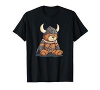 Aventura Vikinga con Teddy el Oso Valiente Camiseta