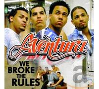 Aventura - We Broke the Rules + 1