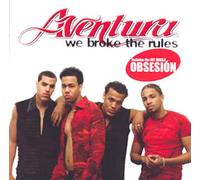 Aventura - We Broke The Rules [CD]