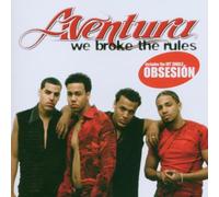 Aventura - We Broke The Rules [Import]