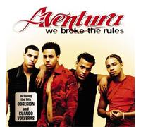 Aventura - We Broke the Rules(New Versio)