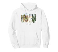 Aventura y Viajes de Naturaleza en South Girl Alabama Sudadera con Capucha