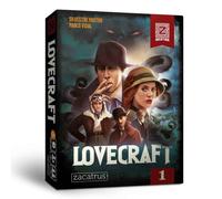 Aventura Z Vol. 1 Lovecraft