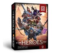 Aventura Z - Vol 2 - Heroes