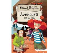 Aventuras 1 - Aventura en la isla (Inolvidables)