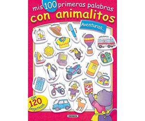 Aventuras (100 Primeras Palabras Con Animales)
