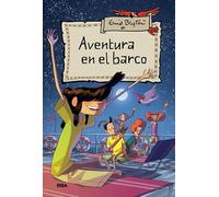 Aventuras 7 - Aventura en el barco (Inolvidables)