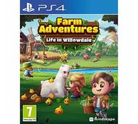 Aventuras agrcolas - Juego de la vida en Willowdale PS4