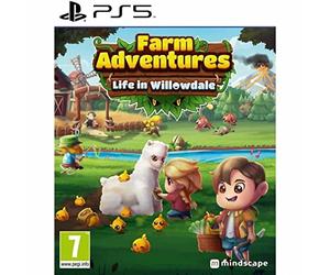 Aventuras agrcolas - Juego de la vida en Willowdale PS5