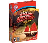 Aventuras asombrosas: La dinast a olvidada