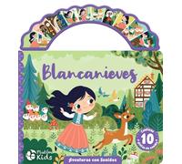 Aventuras con Sonidos: Blancanieves