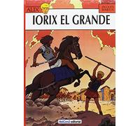 Aventuras de Alix 10. Lorix el grande