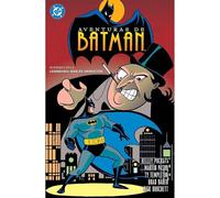 Aventuras De Batman 01