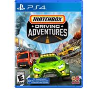 Aventuras de conducci n en Matchbox - PlayStation 4