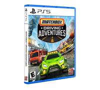 Aventuras de conducci n en Matchbox - PlayStation 5