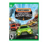 Aventuras de conducci n en Matchbox - Xbox Series X/Xbox One